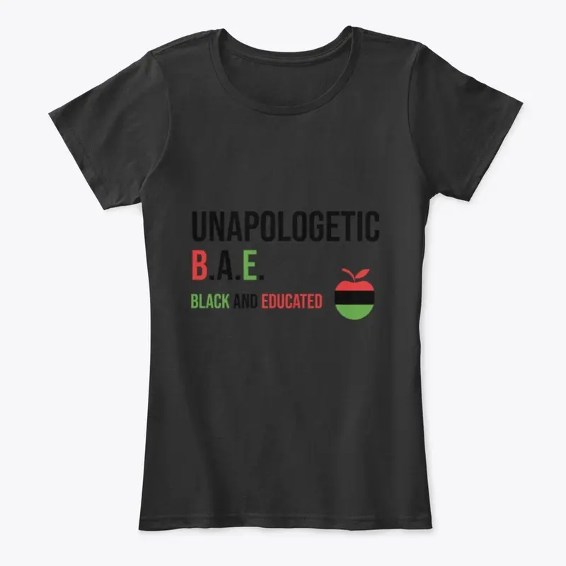 Unapologetic B.A.E.