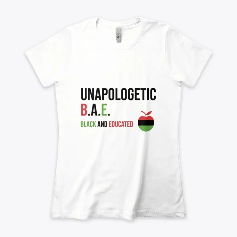 Unapologetic B.A.E.