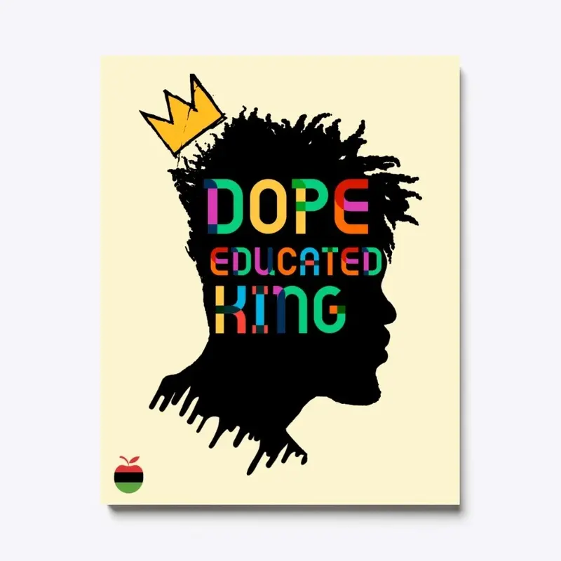 Dope Educated King